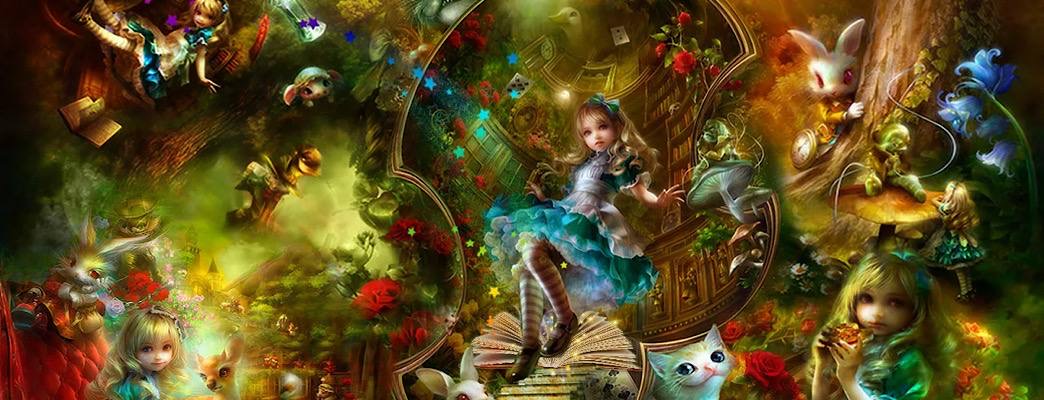 «Алиса в стране чудес» - День защиты детей