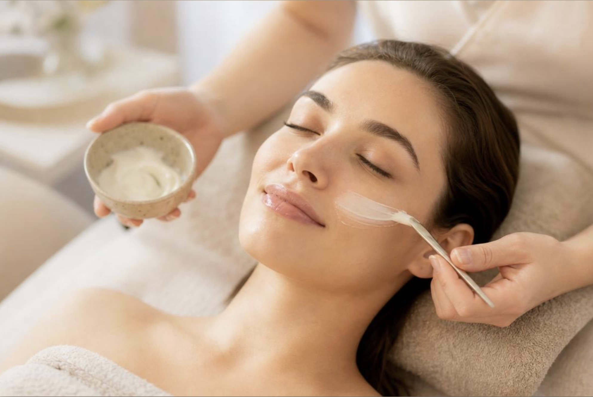 ЭКСПРЕСС- УХОД ДЛЯ ЧУВСТВИТЕЛЬНОЙ КОЖИ SENSITIVE SKIN