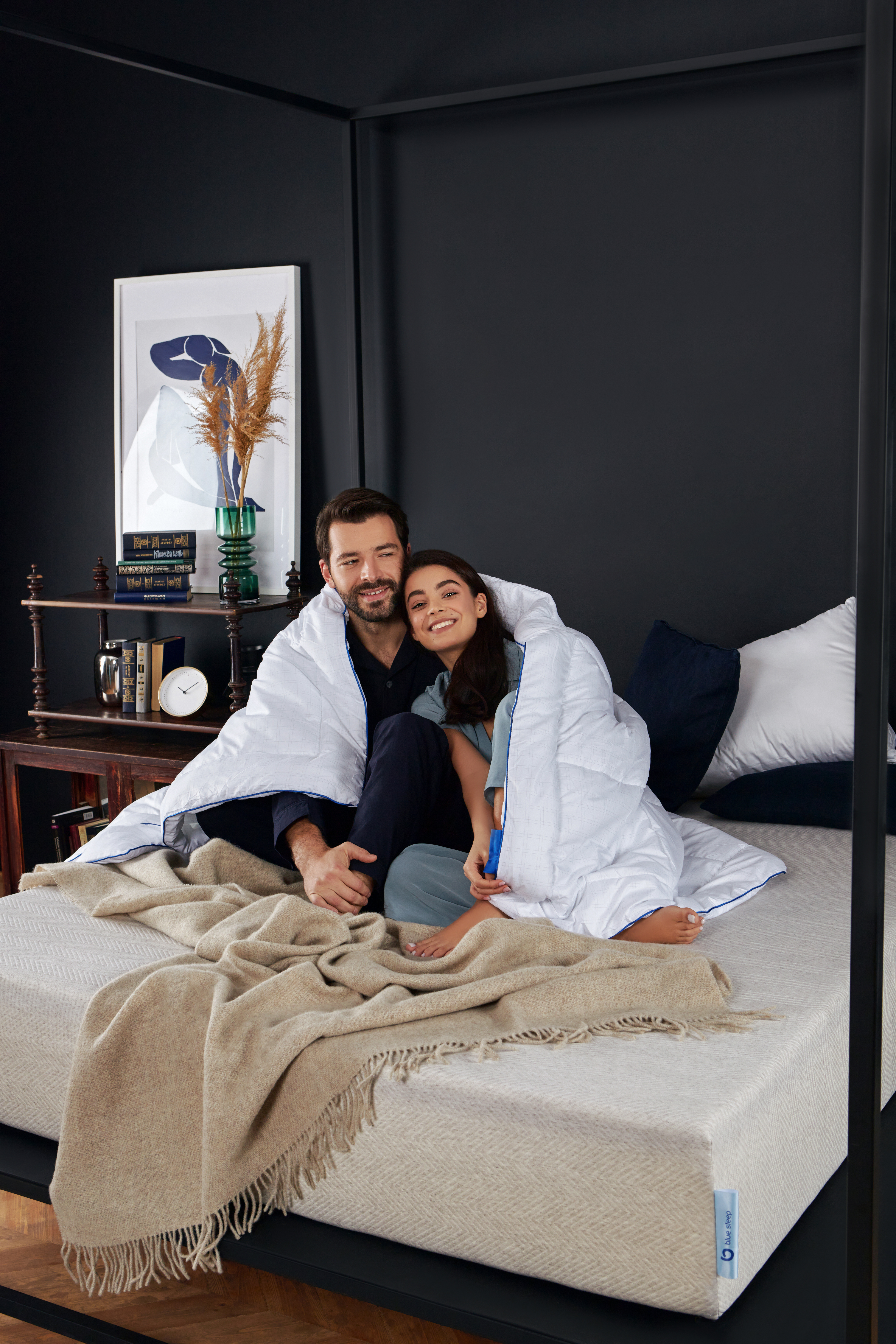 Технологии Великобритании и премиальные материалы