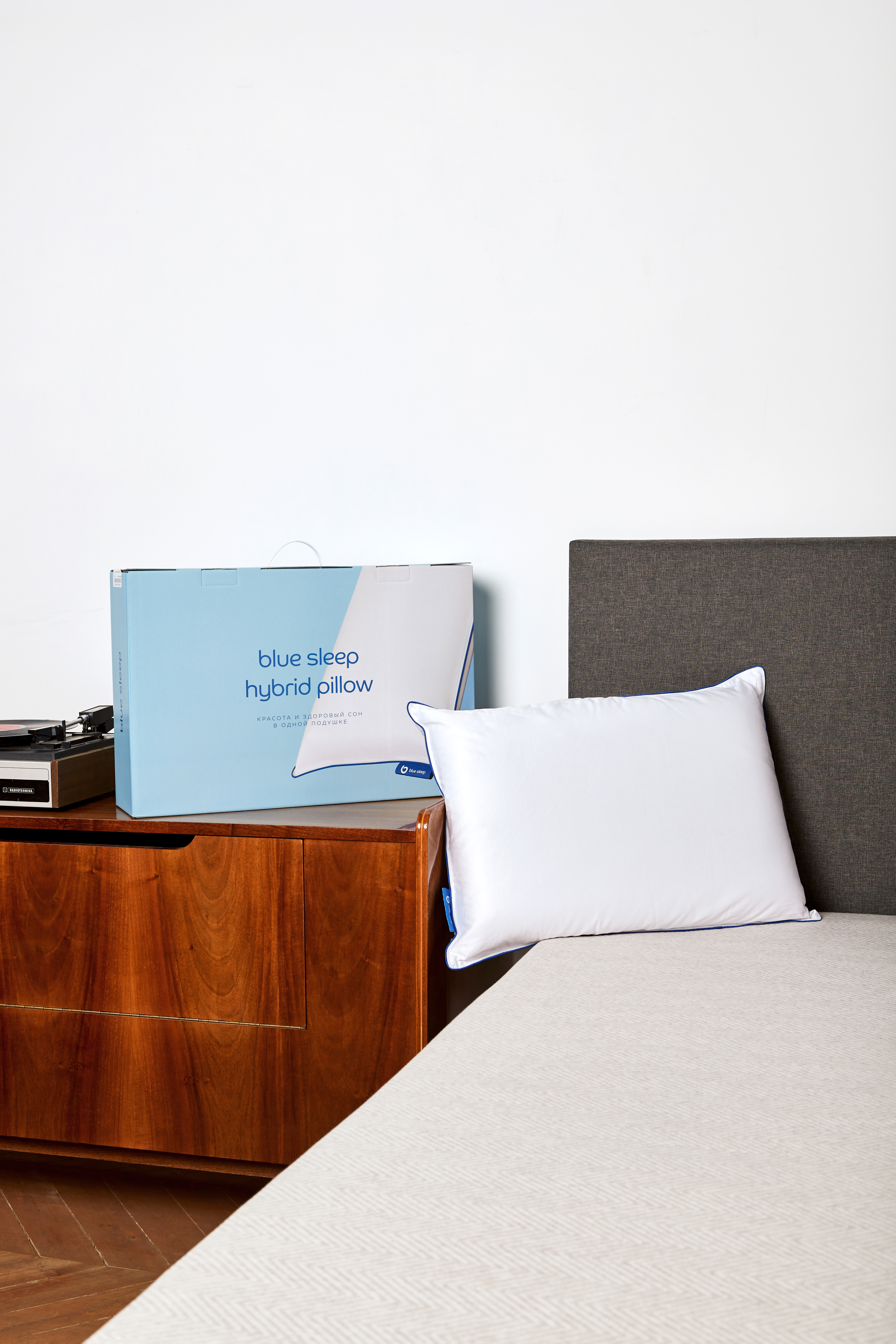 300 дней на возврат и 30 дней тест-драйв подушек