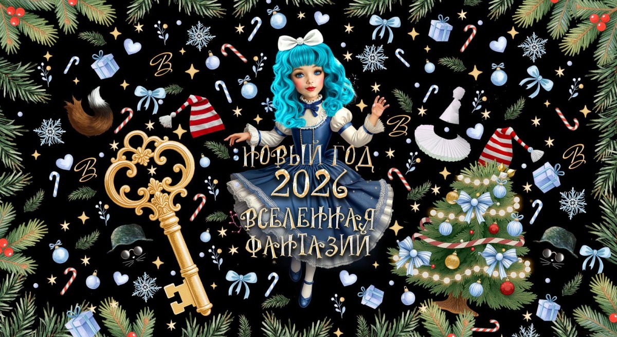 Новогодние праздники